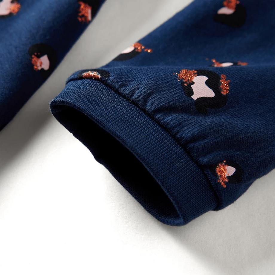 VidaXL  abito da bambina Cotone 