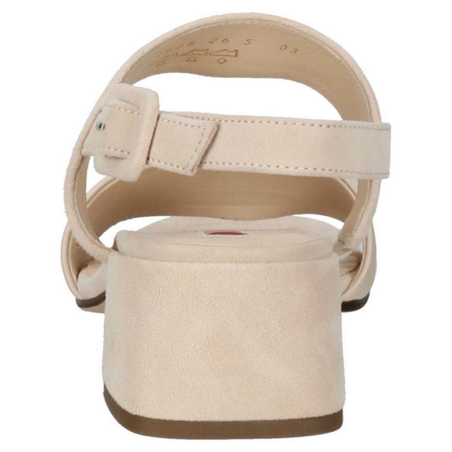 Högl Riemchensandalen Blockabsatz  