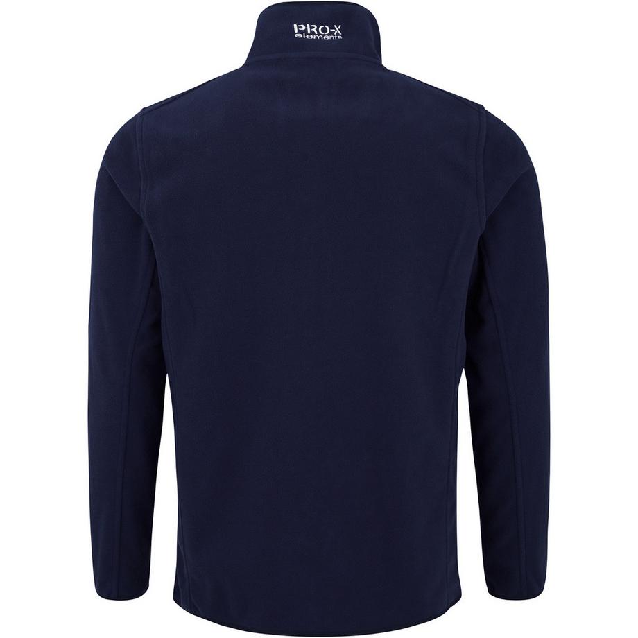 PRO-X Ohio Giacca in Pile Full Zip  