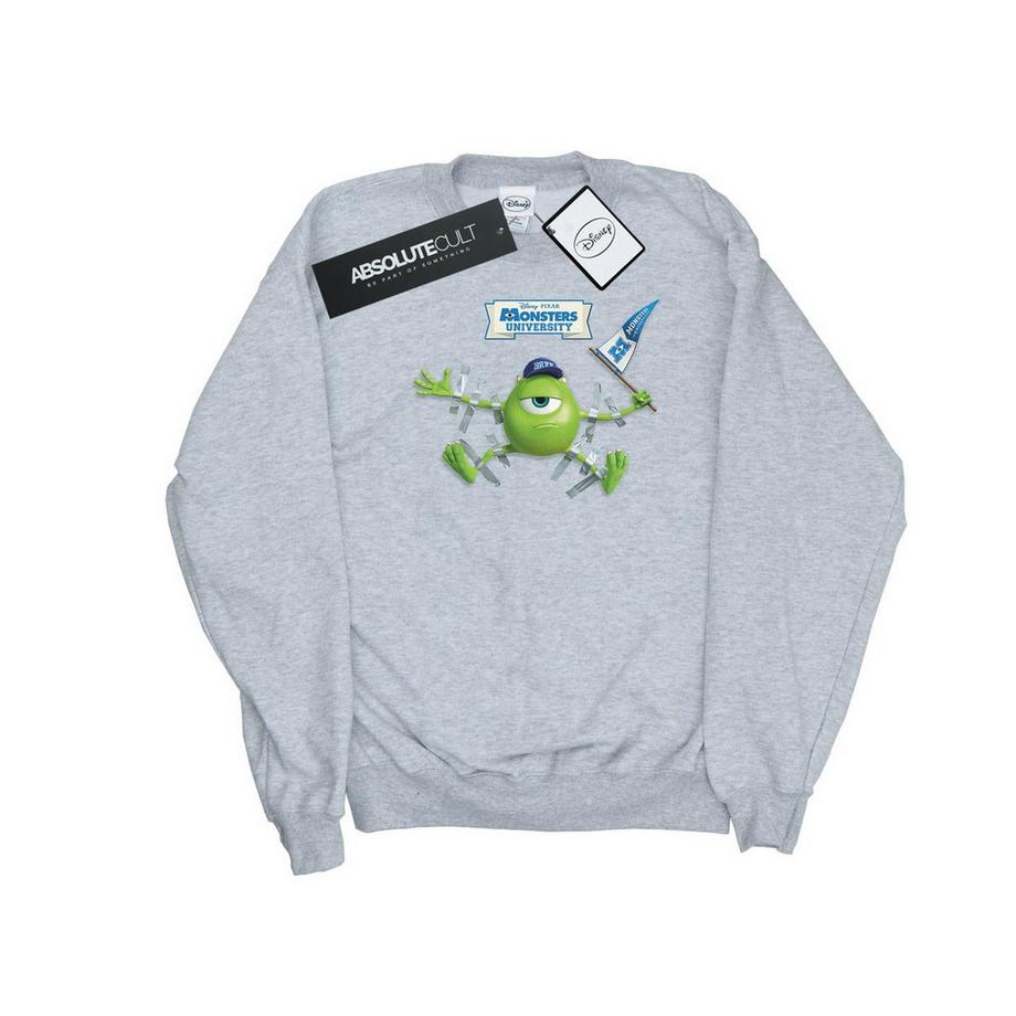 Sweat MONSTERS UNIVERSITY