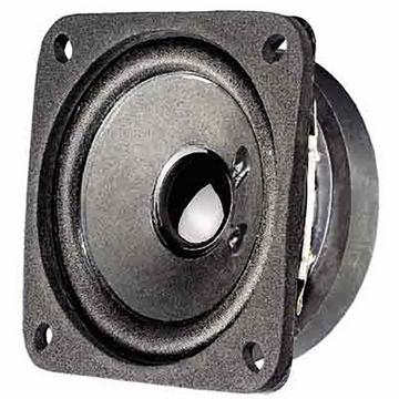 FRS 7 S - 8 Ohm - 6,5 cm (2,5 ") Vollständiger Lautsprecher