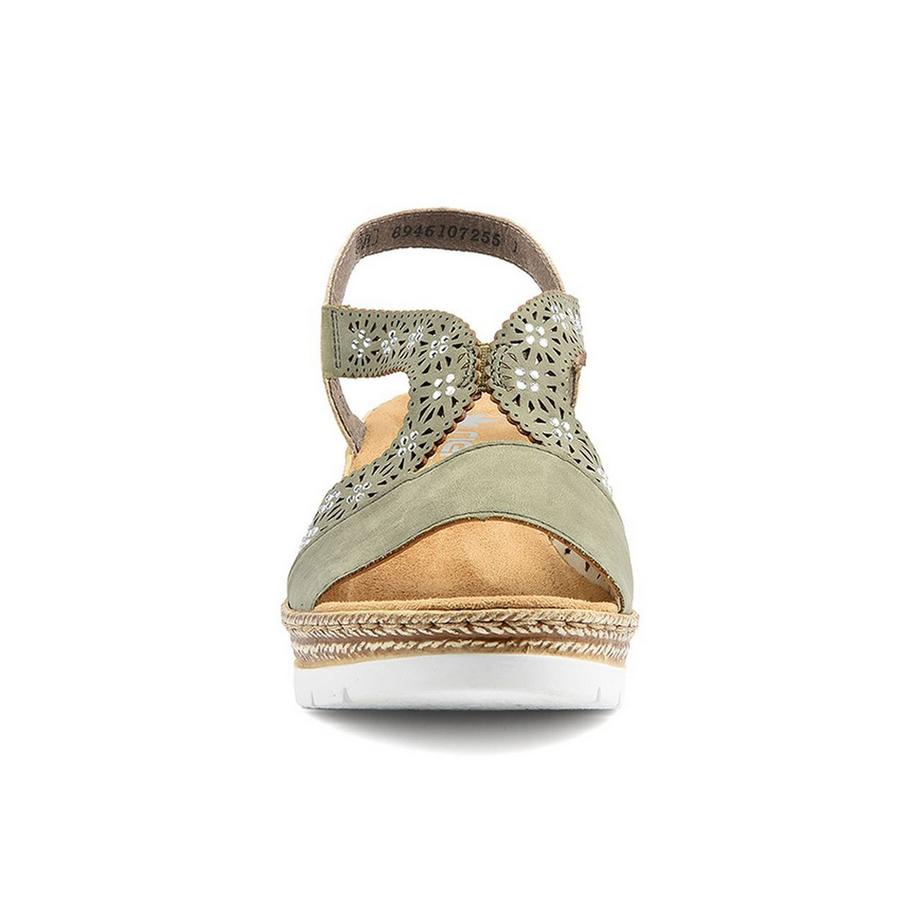 Rieker Pavona Keilsandalen  