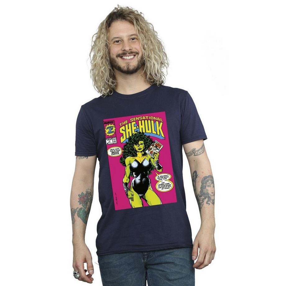 MARVEL Shehulk Attorney At Law Second Chance T-Shirt  