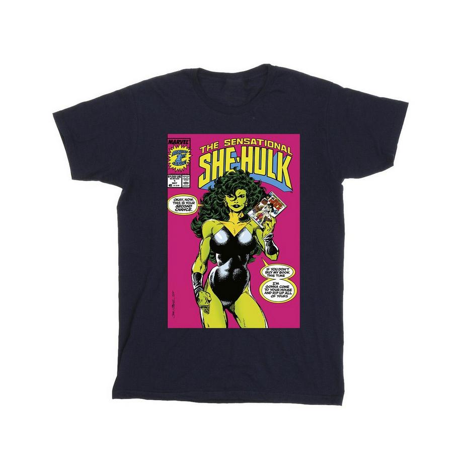 Shehulk: Attorney At Law Second Chance T-Shirt