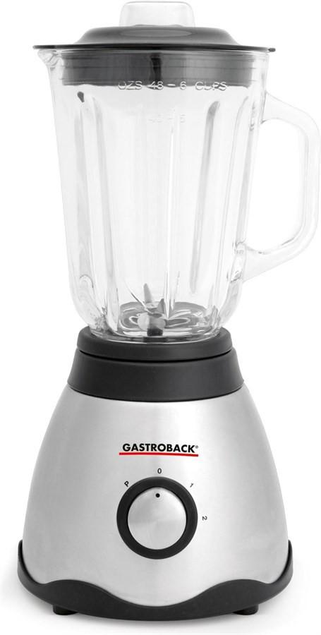 E+P Elektrik 40999 Vital Mixer - acciaio inox  