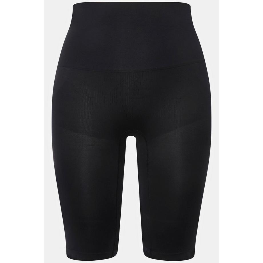 Ulla Popken Pantaloncini modellanti senza cuciture lunghi fino al ginocchio  