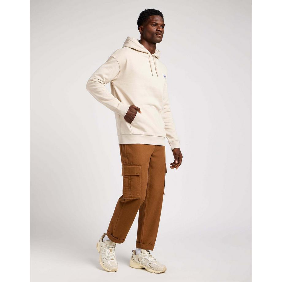 Lee Pantalone Cargo Relaxed Fit Gamba Affusolata  