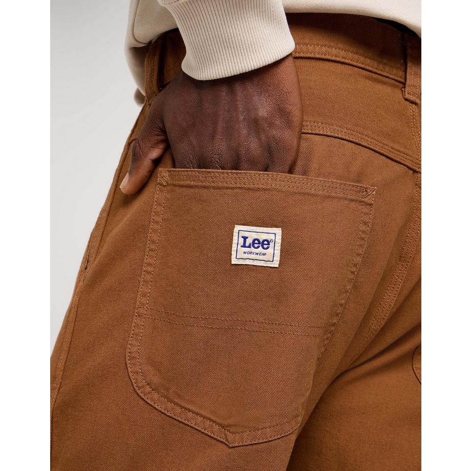 Lee Pantalone Cargo Relaxed Fit Gamba Affusolata  