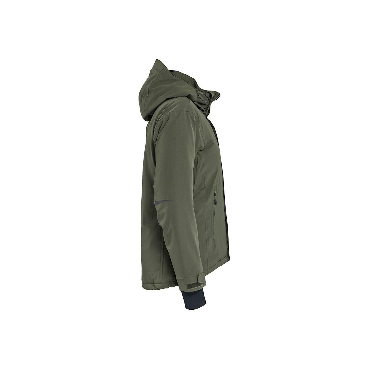 Blaklader  wasserdichte stretchjacke, damen bakader 