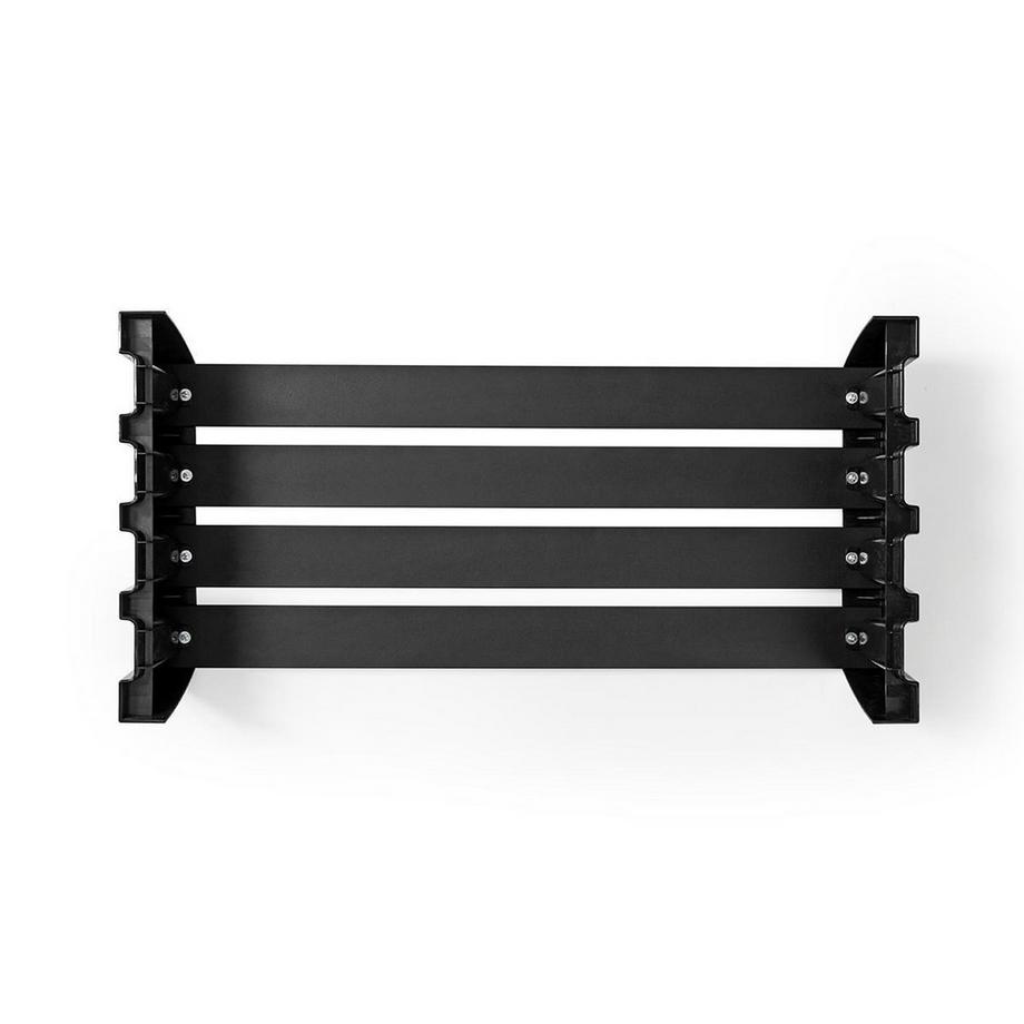 Nedis Monitorhalterung | Ergonomie: Ja | Maximale Tragfähigkeit: 16kg | Universal | Höhenverstellbar: Nein  