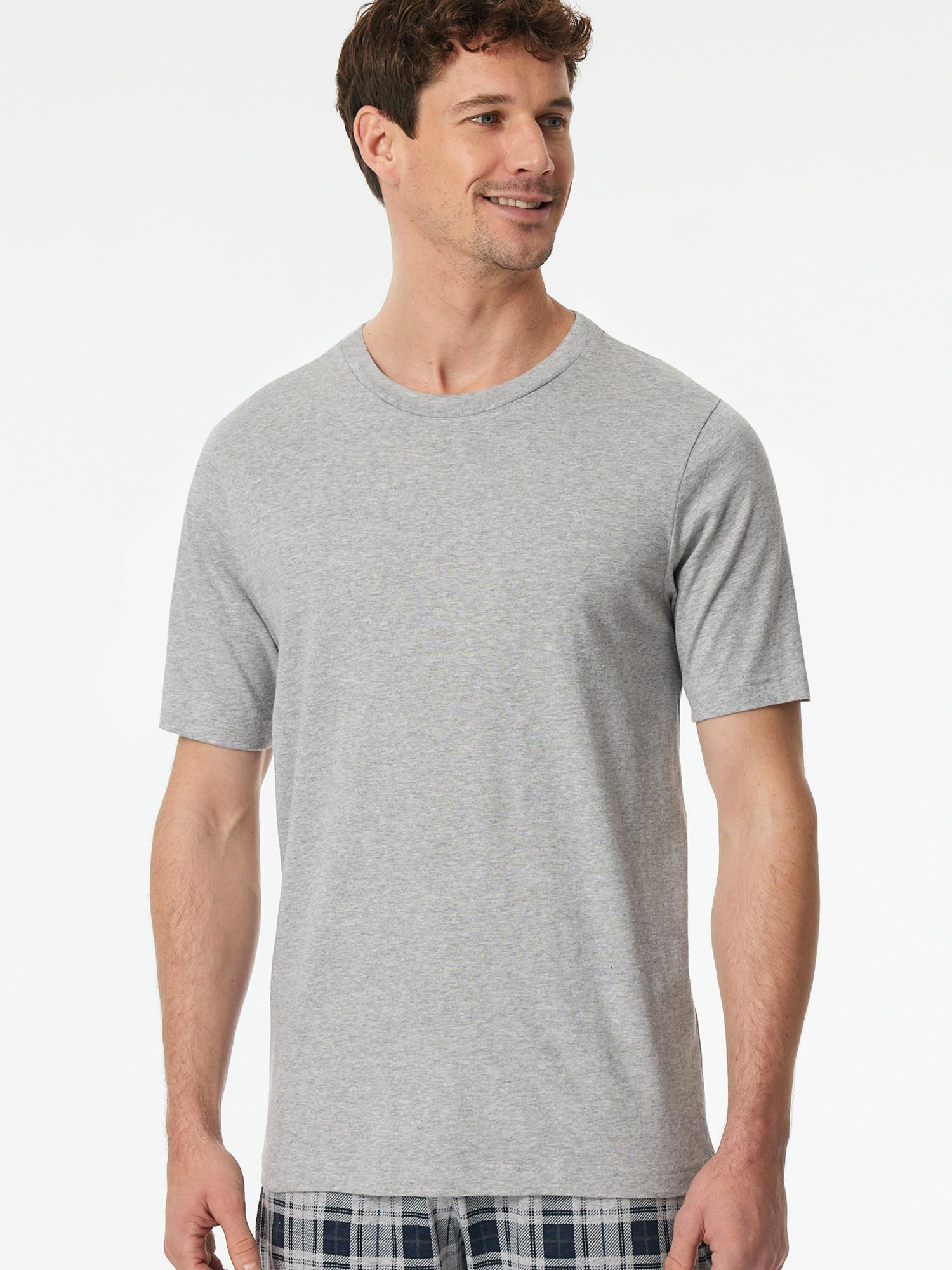 Schiesser Mix + Relax Pyjama T-Shirt  