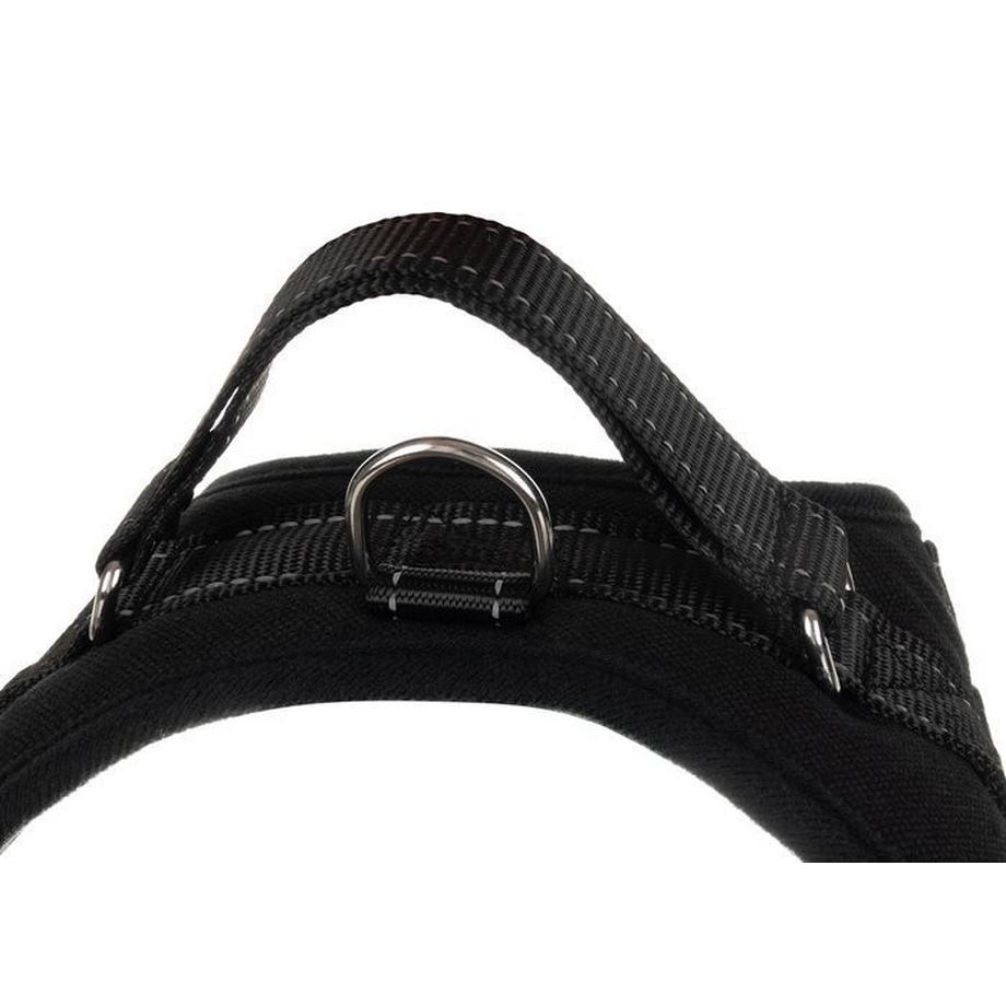 eStore  Druckfreies Hundegeschirr - Medium 