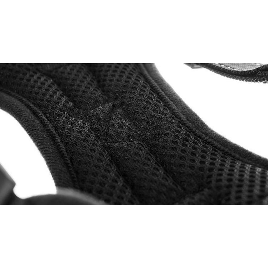 eStore  Druckfreies Hundegeschirr - Medium 