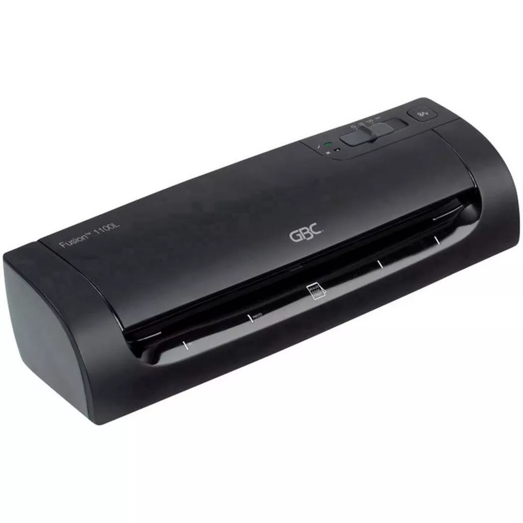 GBC – Laminiergerät Fusion 1100L, A4, Schwarz