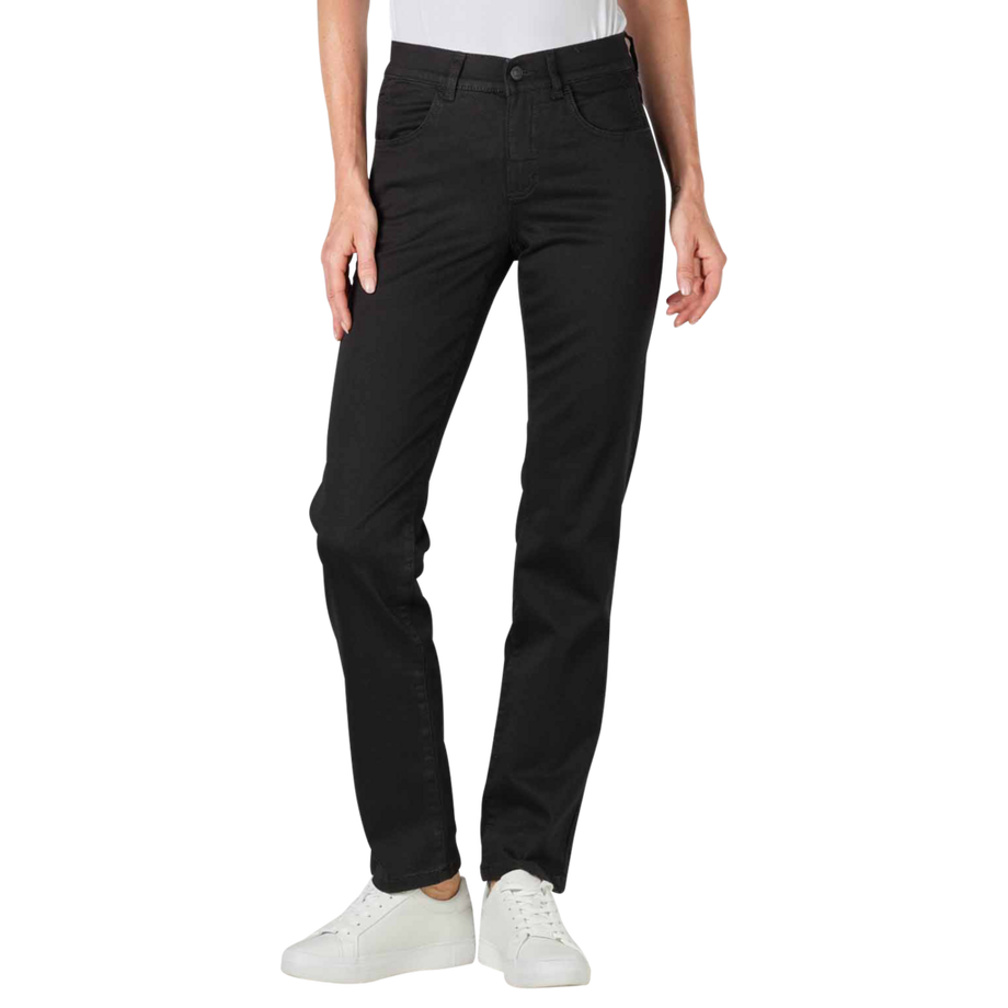 Dolly Jeans Straight Fit Sporitv Denim