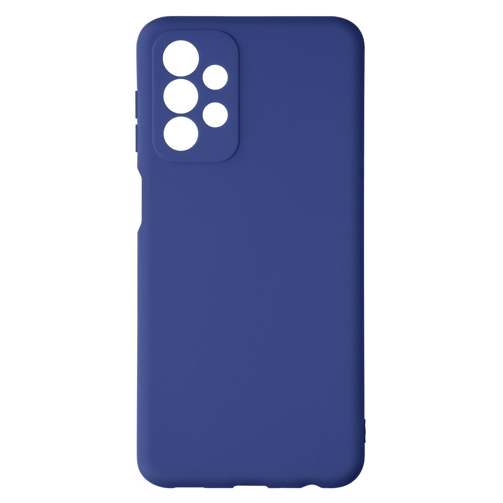 Avizar  Cover per Samsung A23 5G, A23 silicone 