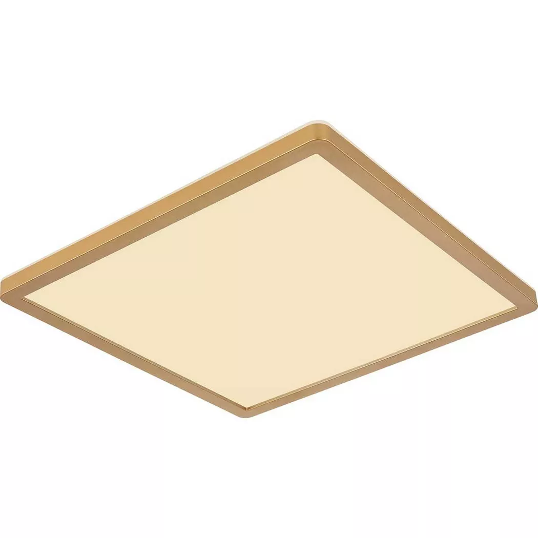 mutoni light – Deckenleuchte Sapana messing LED 42, One Size