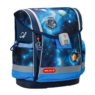 Belmil  CLASSY Plus Schulrucksack-Set Galaxy Light 