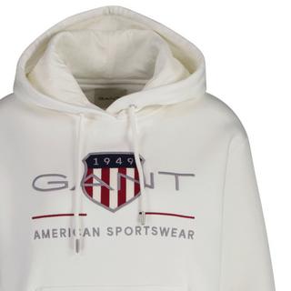 GANT Archive Shield Hoodie  