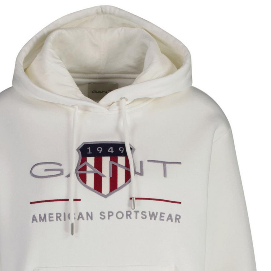 GANT Archive Shield Hoodie  