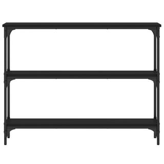 VidaXL Konsolentisch holzwerkstoff  