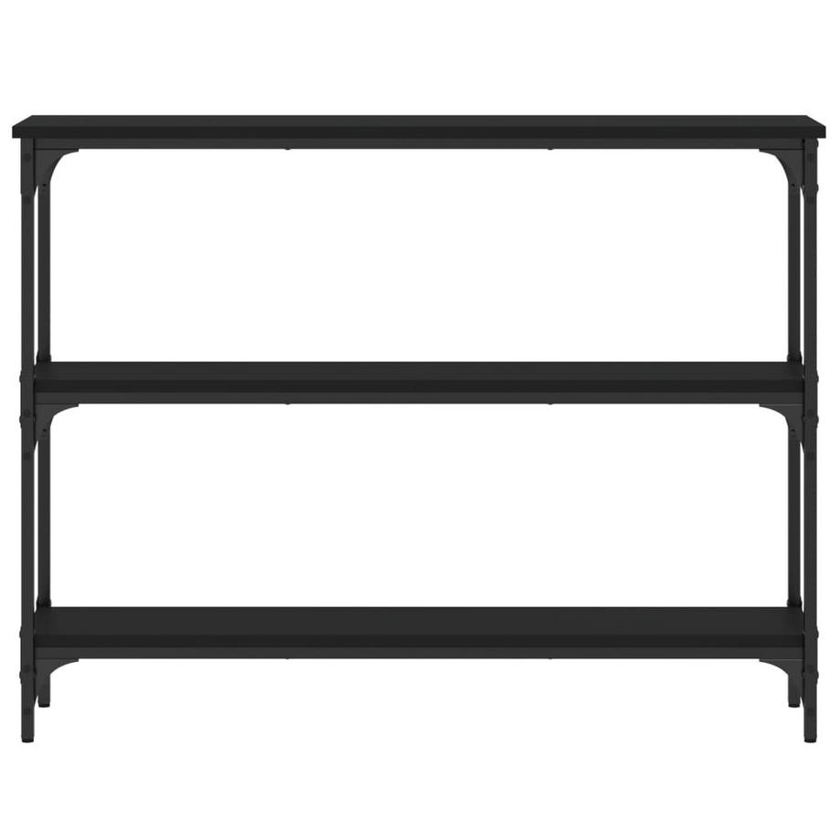 VidaXL Konsolentisch holzwerkstoff  