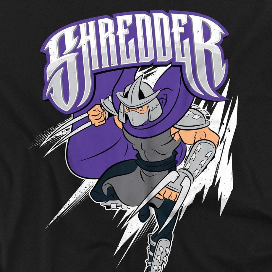 TEENAGE MUTANT NINJA TURTLE  Thrust Maglietta Shredder 
