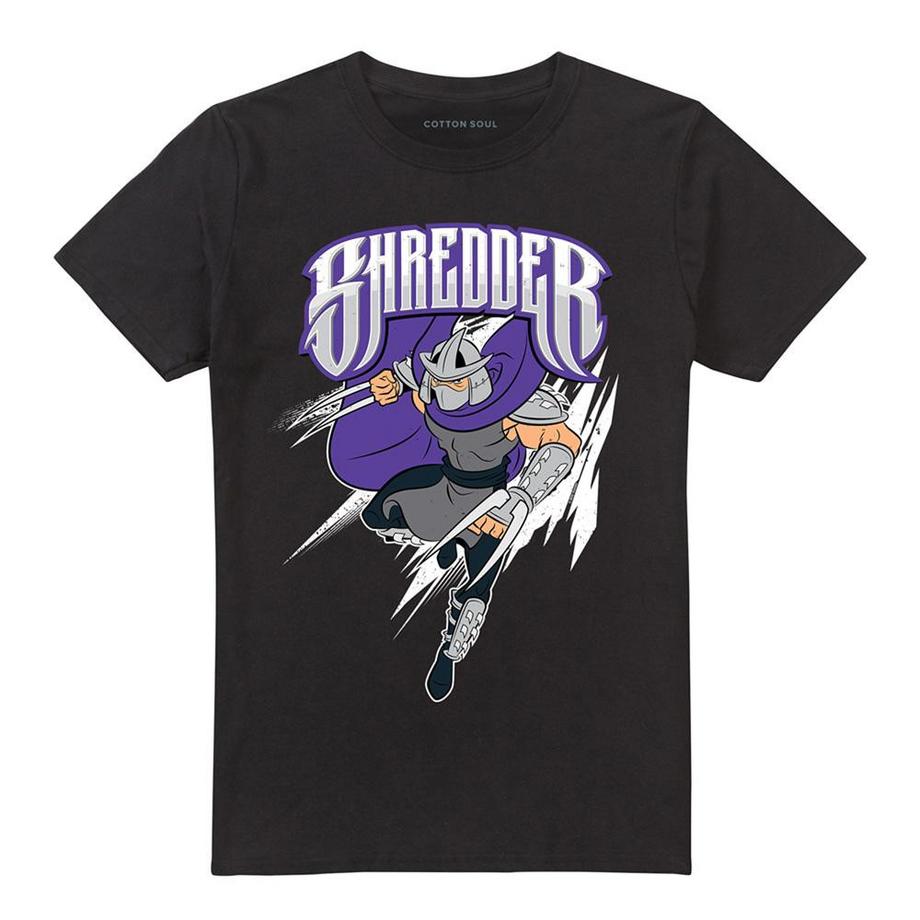 Thrust Maglietta Shredder