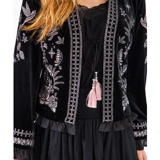 Joe Browns Boho Jacke Weite Ärmel Stickerei  