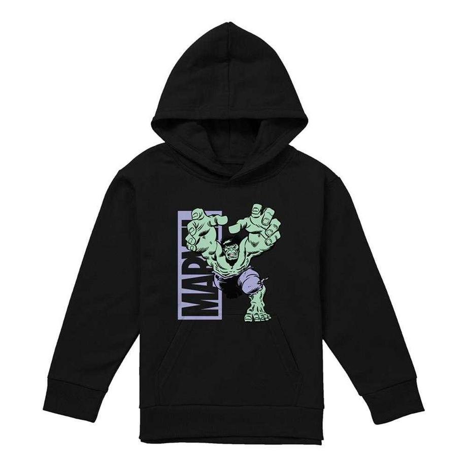 Sweat À Capuche Motif Hulk Reach
