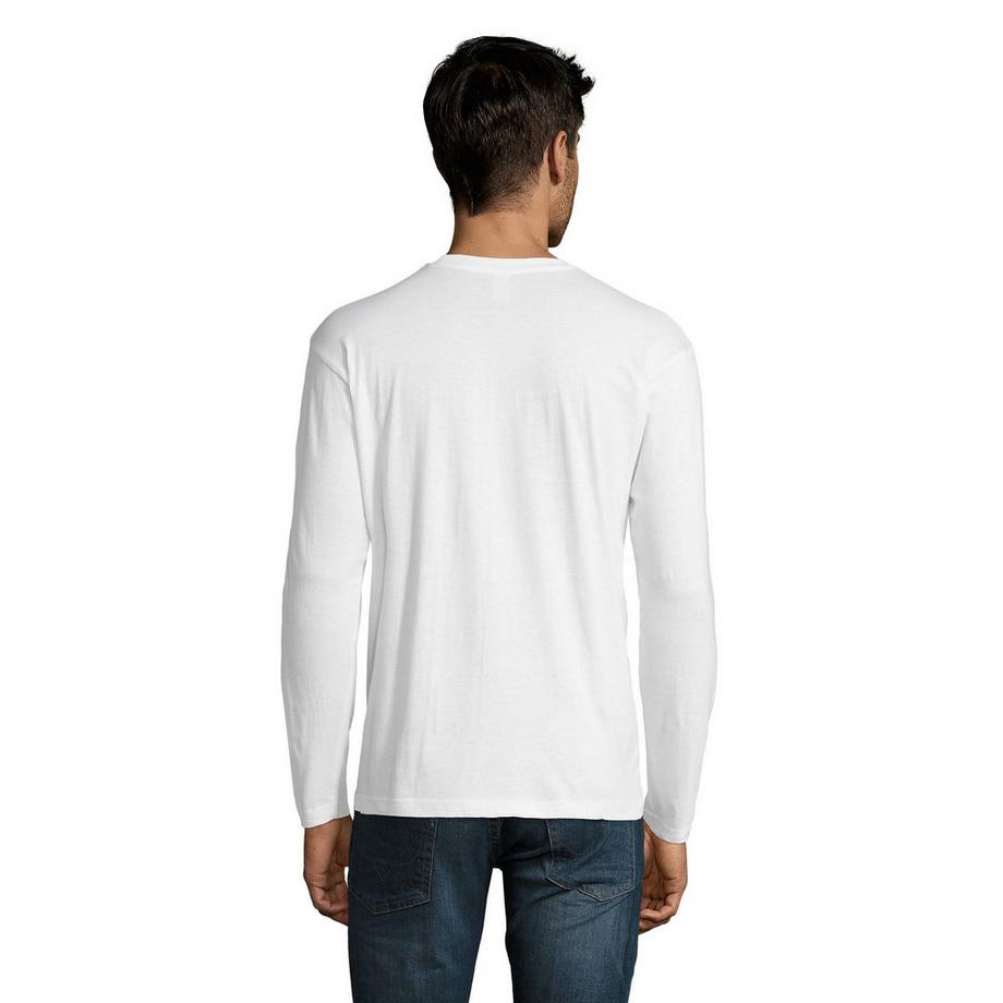 SOLS Monarch T-Shirt  Langärmlig  