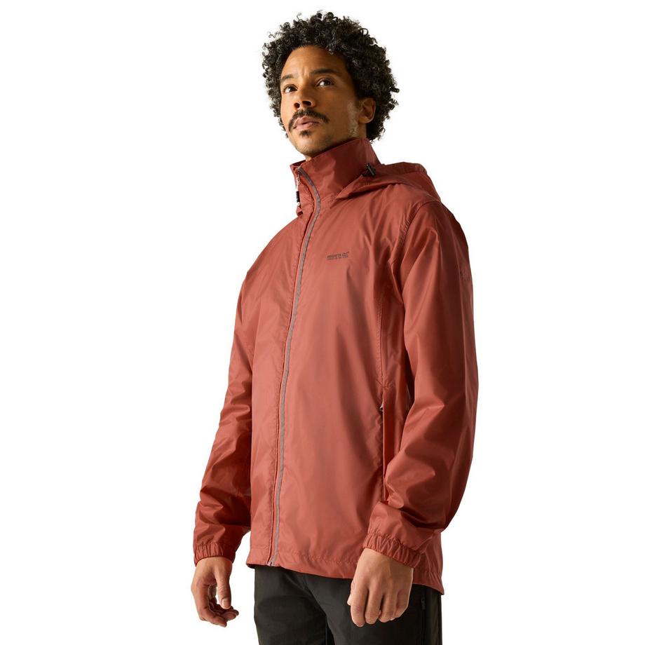 Regatta Lyle Iv Leichte Wasserdichte Regenjacke  