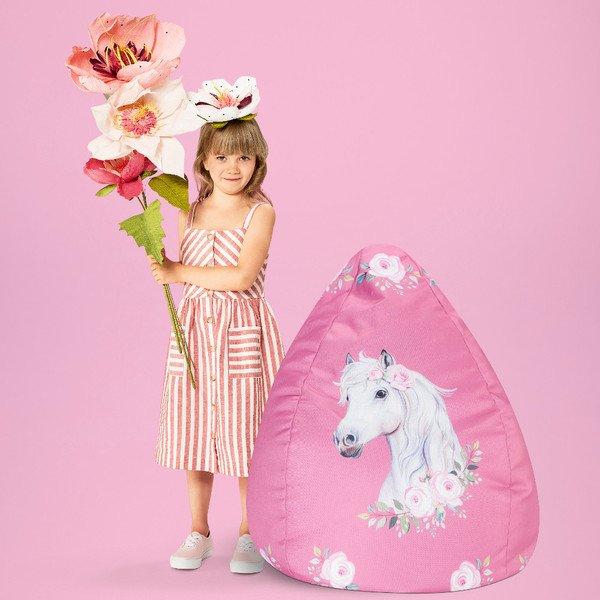 Sitting Point Sitzsack BeanBag Horse XL  