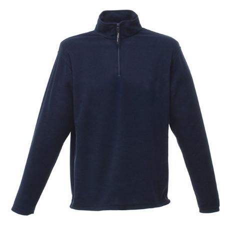 Regatta Top in pile con cerniera a un quarto  