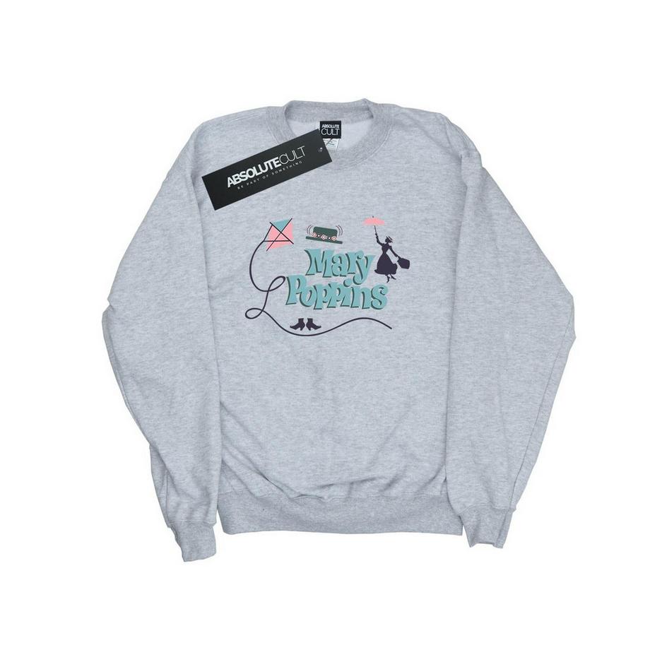 Disney Mary Poppins Sweatshirt Imprimé  