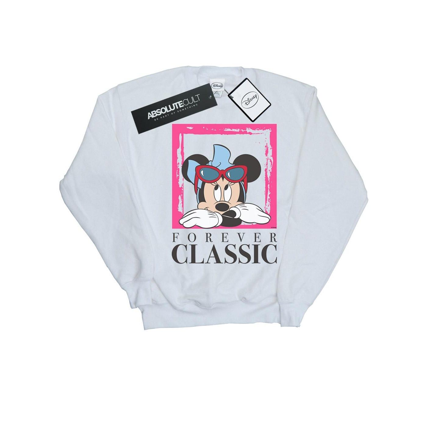 Disney  Sweat MINNIE MOUSE FOREVER CLASSIC 