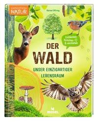 Der Wald Oftring, Bärbel Couverture rigide 