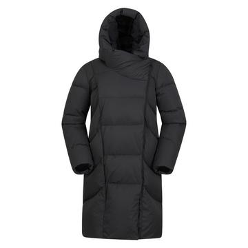 Cosy Extreme II Daunenjacke Wickel