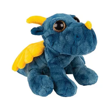 Drache Thunder Blau (29cm)