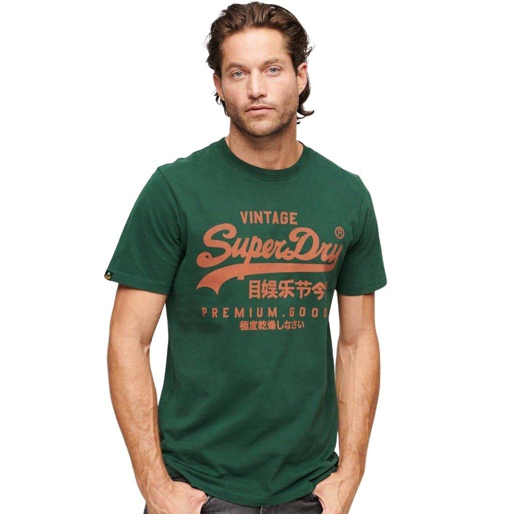 Superdry  T-shirt Vl Premium Goods Graphic 