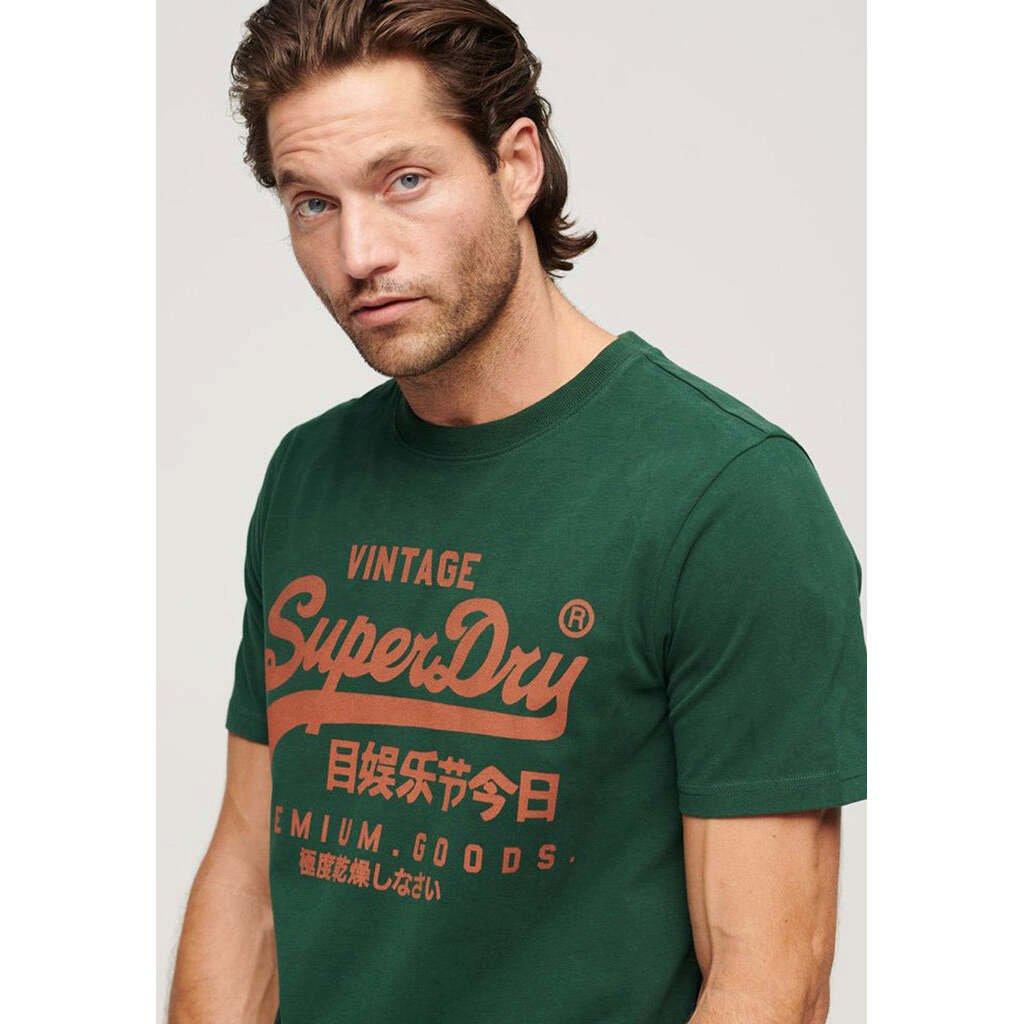 Superdry  T-shirt Vl Premium Goods Graphic 