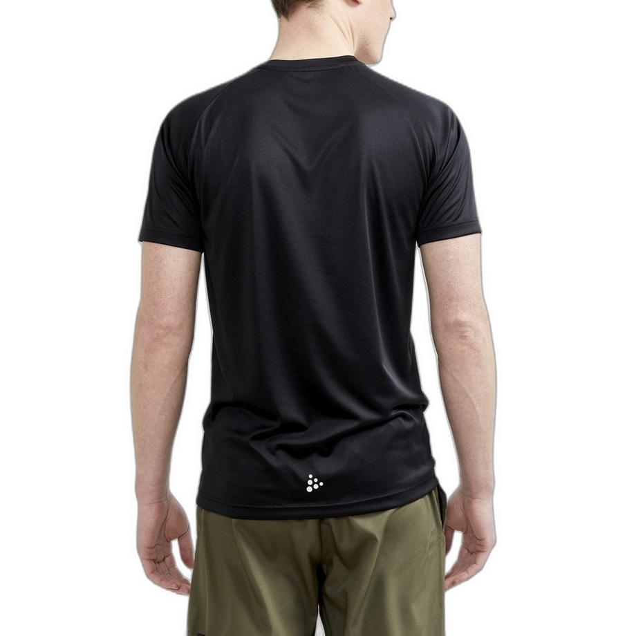 CRAFT Core Essence Logo Kurzarm T-Shirt  