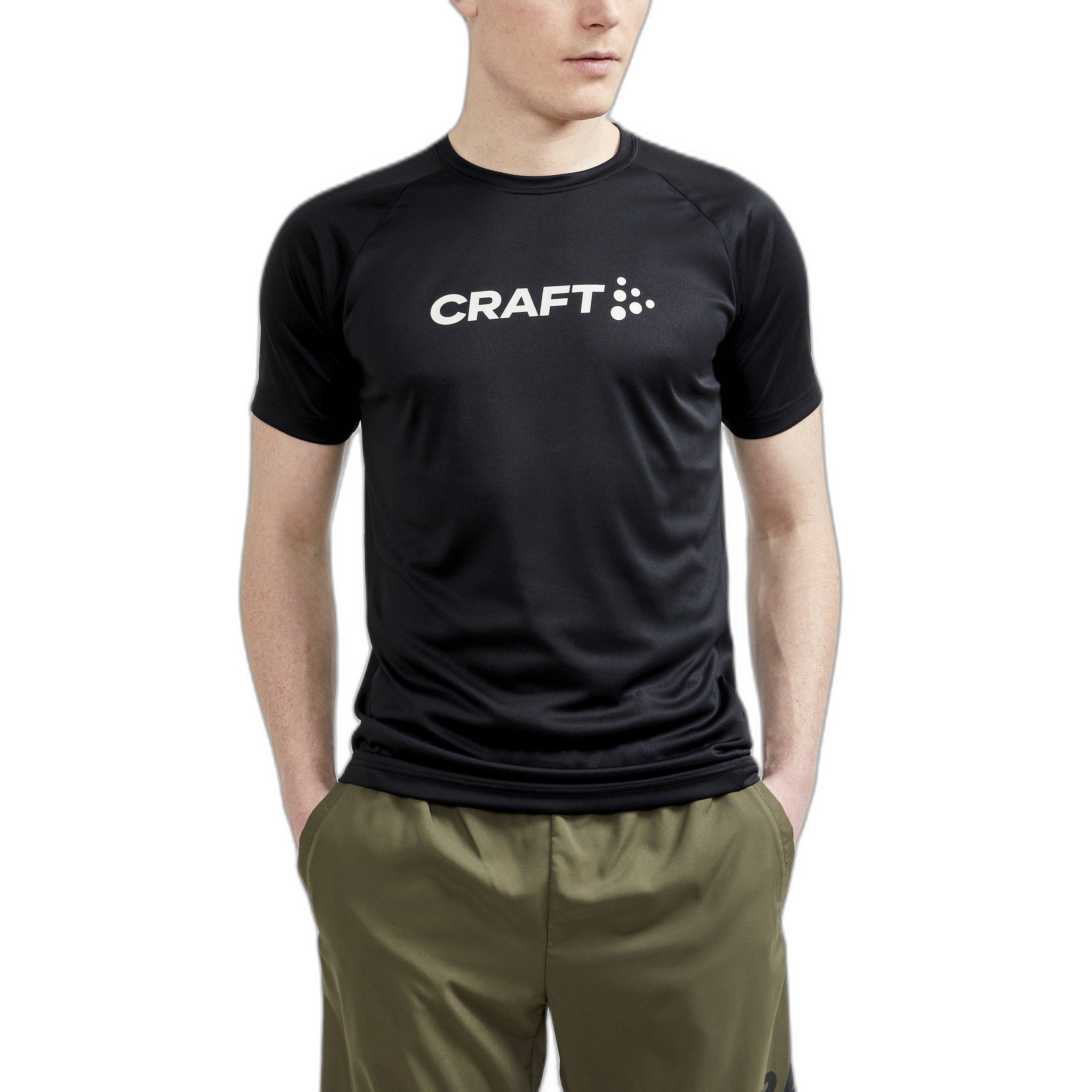CRAFT  Maglietta Craft Core Essence Logo 