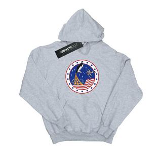 Nasa  Classic Rocket 76 Kapuzenpullover 