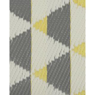 Beliani Tapis d'extérieur en Polypropylène Moderne HISAR  