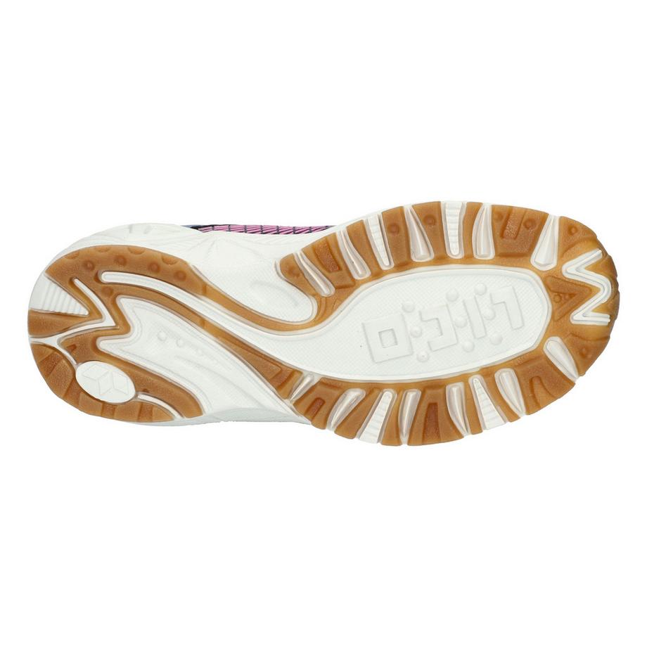 LICO Rory VS Sportschuh Mädchen mit Klettverschluss  