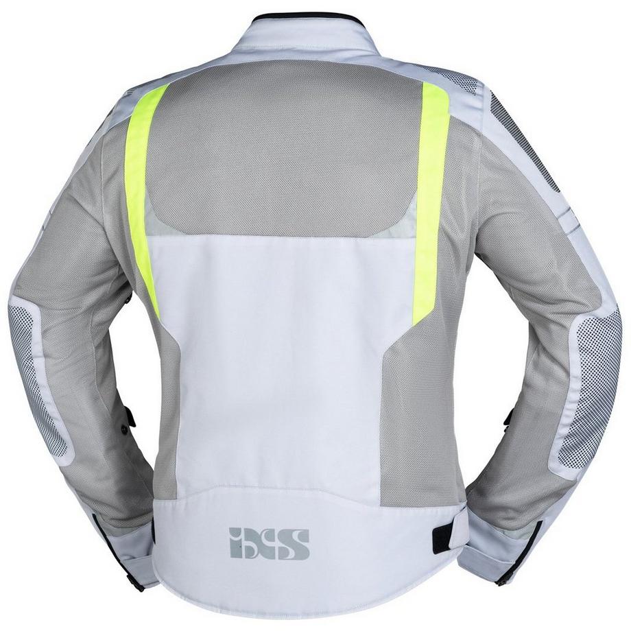 iXS Trigonis Air Sportliche Motorradjacke  