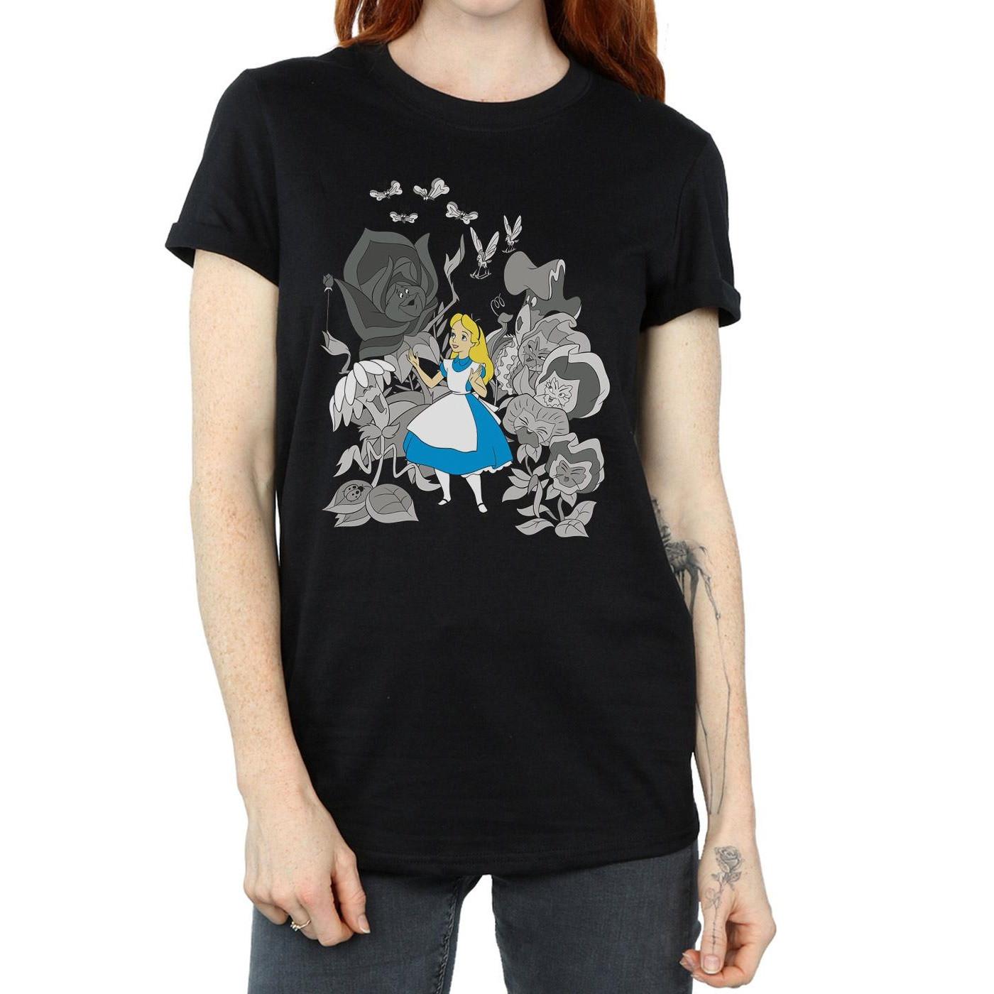 Disney  Tshirt ALICE IN WONDERLAND 