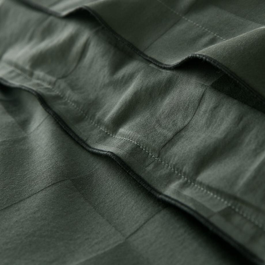 La Redoute Intérieurs Housse de couette Victor à carreaux  