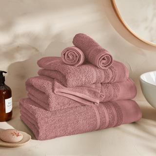 La Redoute Intérieurs Drap de bain éponge bouclette 600 g/m2  